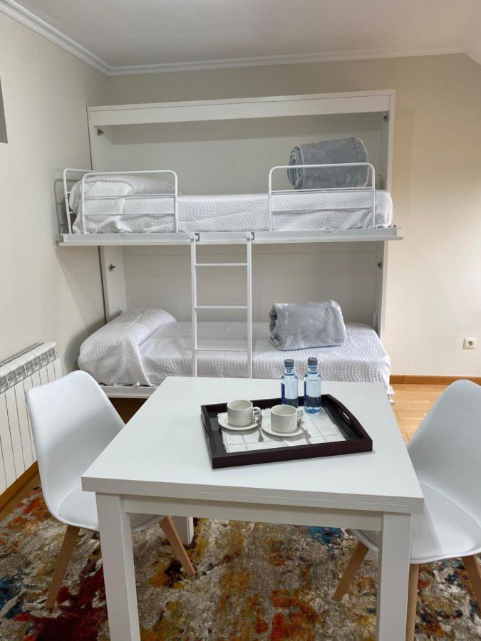 Apartamento O Secreto Padrón Exterior foto