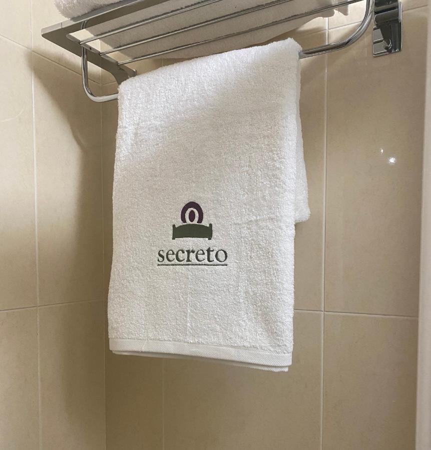 Apartamento O Secreto Padrón Exterior foto